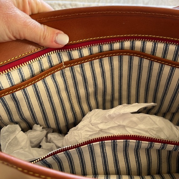 Dooney & Burke Wayfarer Tote - Picture 9 of 9